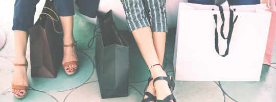 Shopping in Aalen