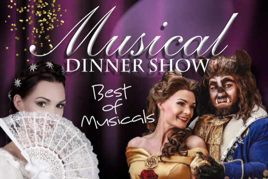 Das Musical Dinner