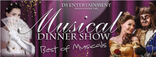 Das Musical Dinner