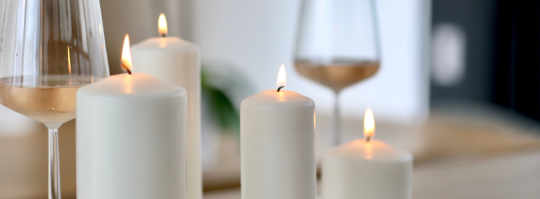 Candle Light Dinner