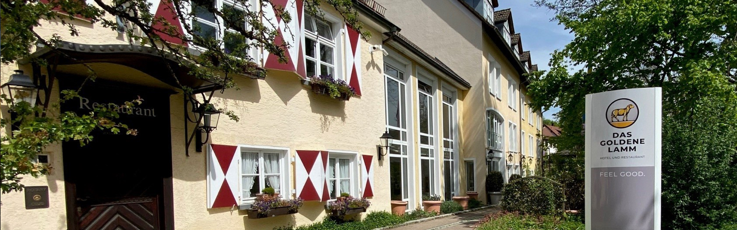 Hotel Das Goldene Lamm e.K. Aalen